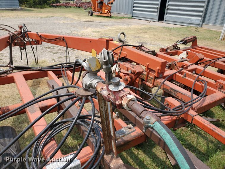 image for item JM9561 Richardson 5X5  sweep plow