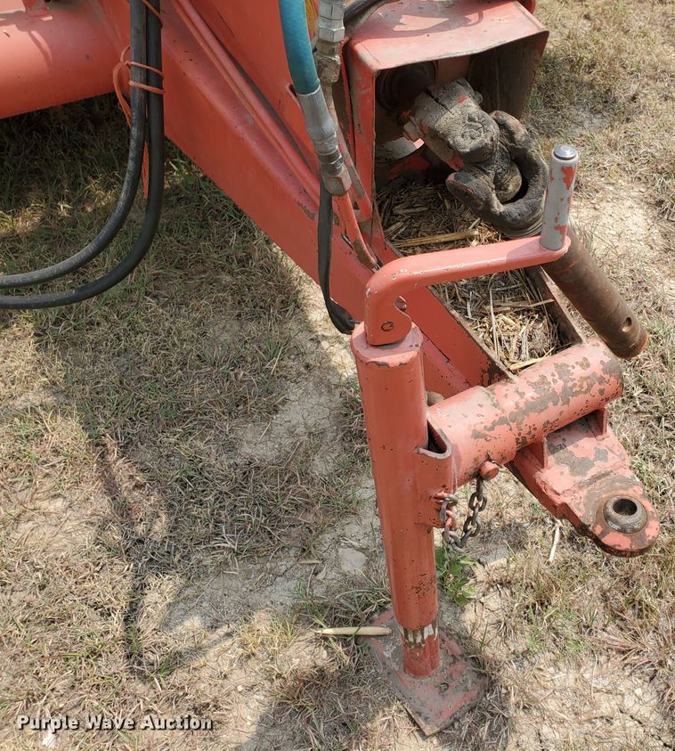 image for item JM9565 Hesston Stakhand 30A  hay stacker