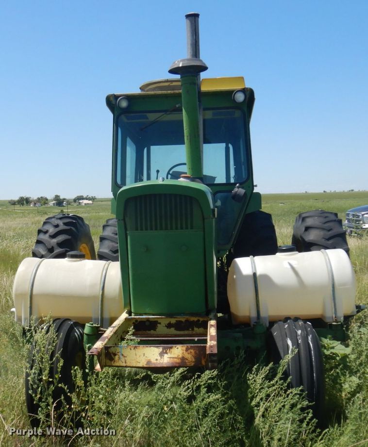 image for item JZ9920 John Deere 4620  tractor