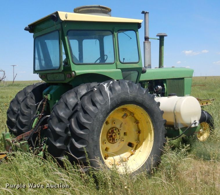 image for item JZ9920 John Deere 4620  tractor