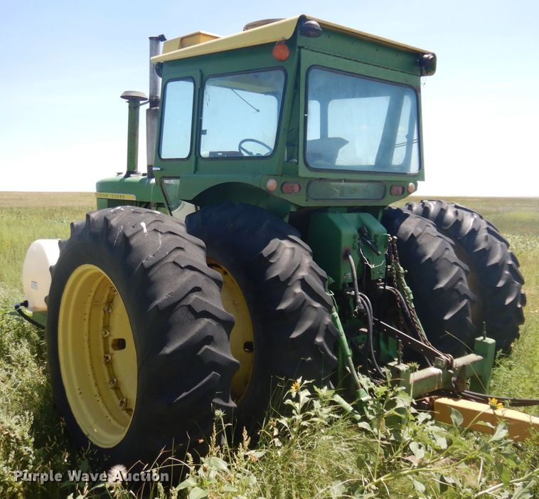 image for item JZ9920 John Deere 4620  tractor