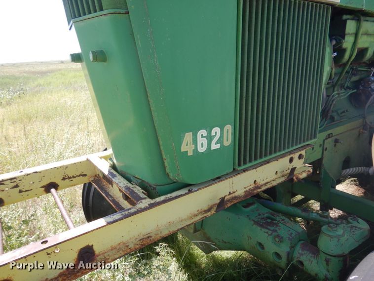 image for item JZ9920 John Deere 4620  tractor