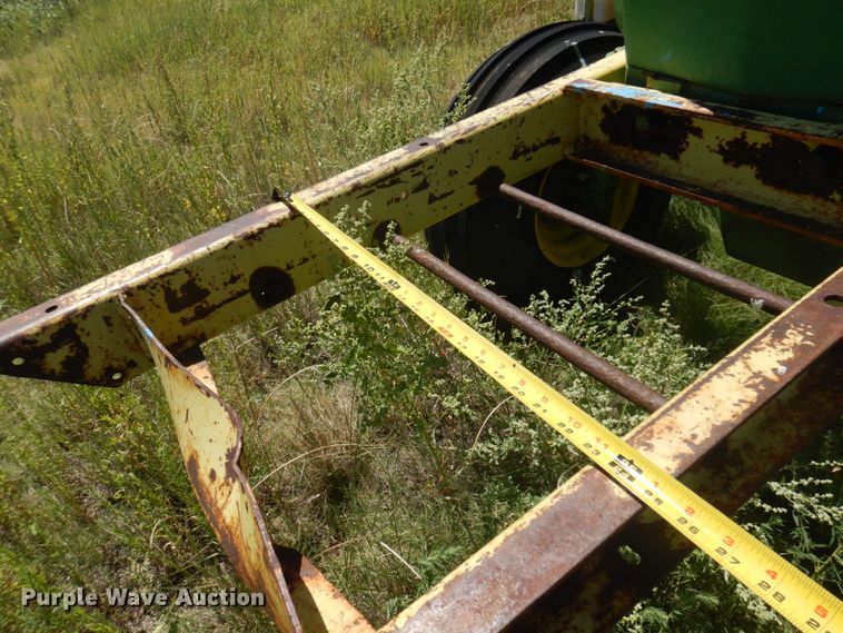 image for item JZ9920 John Deere 4620  tractor