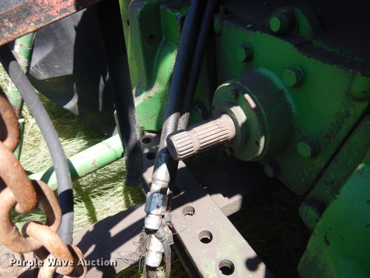 image for item JZ9920 John Deere 4620  tractor