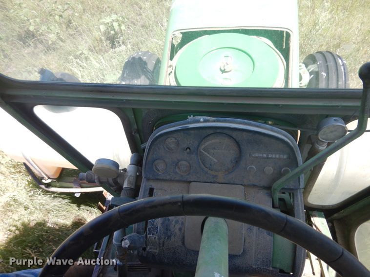 image for item JZ9920 John Deere 4620  tractor