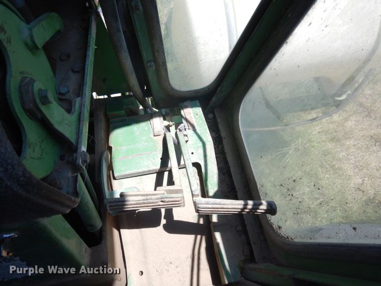 image for item JZ9920 John Deere 4620  tractor