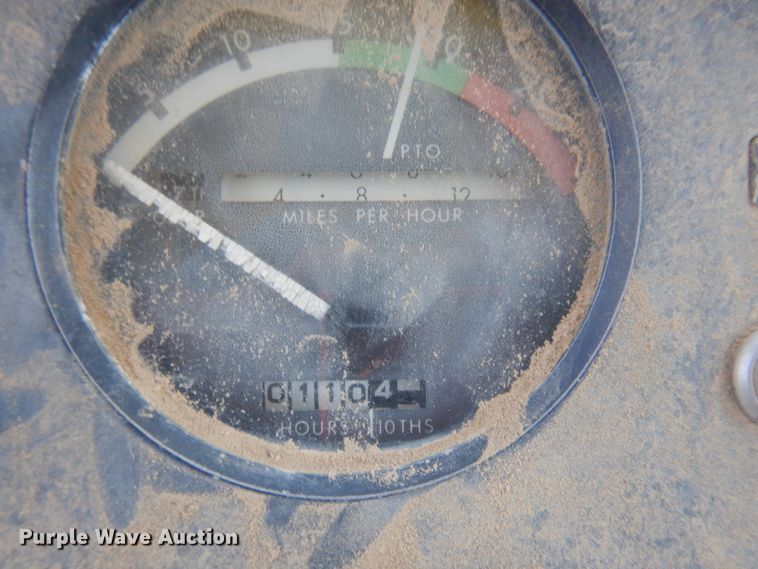 image for item JZ9920 John Deere 4620  tractor