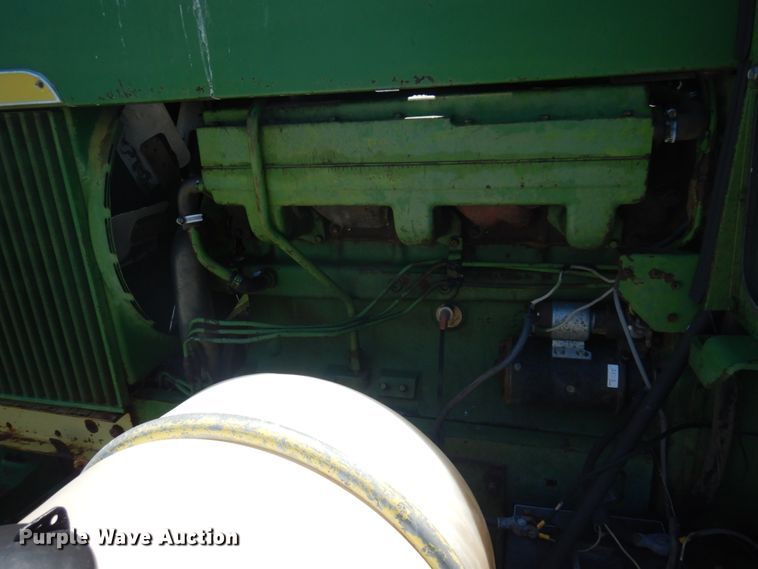 image for item JZ9920 John Deere 4620  tractor