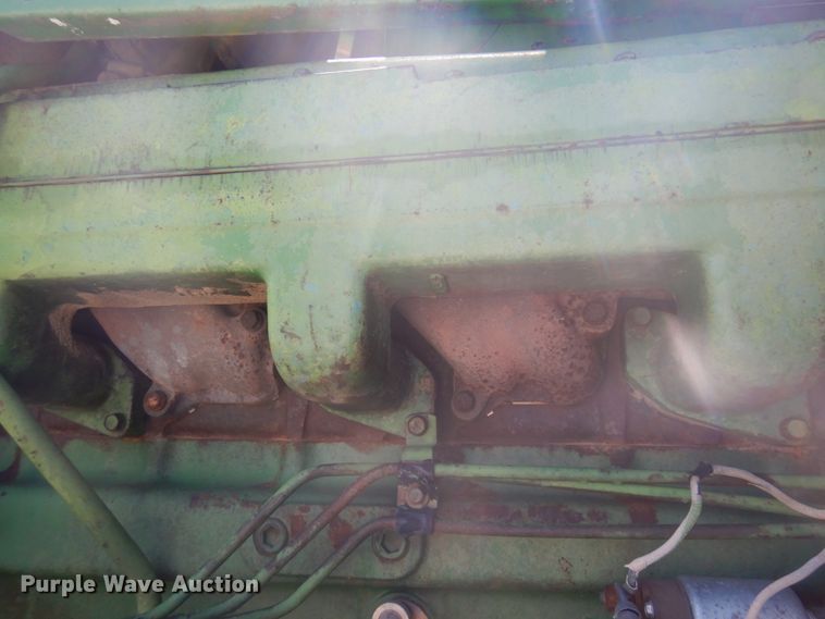 image for item JZ9920 John Deere 4620  tractor