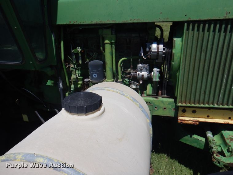 image for item JZ9920 John Deere 4620  tractor