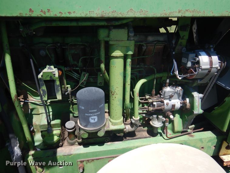 image for item JZ9920 John Deere 4620  tractor