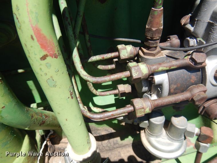 image for item JZ9920 John Deere 4620  tractor