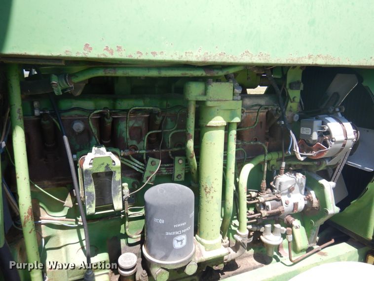 image for item JZ9920 John Deere 4620  tractor