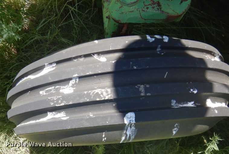 image for item JZ9920 John Deere 4620  tractor