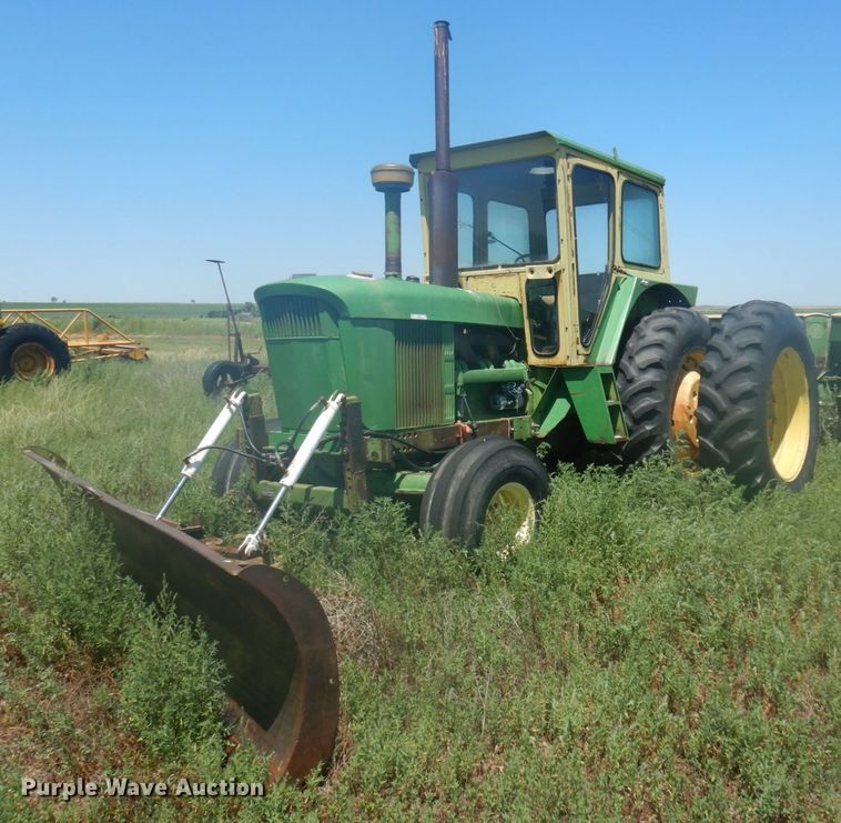 image for item JZ9927 John Deere 5020  tractor