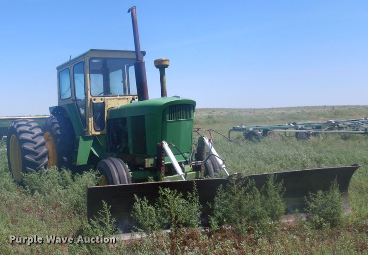 image for item JZ9927 John Deere 5020  tractor