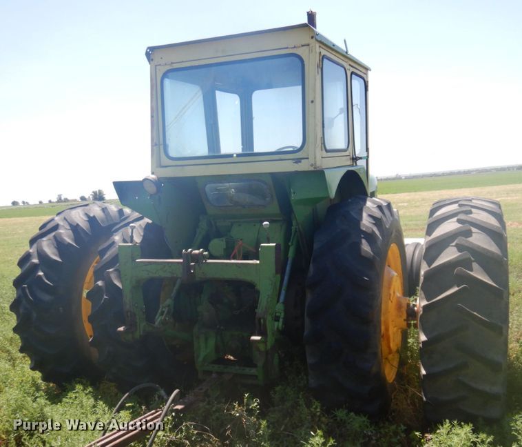 image for item JZ9927 John Deere 5020  tractor