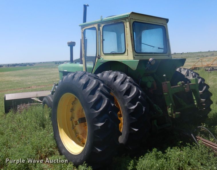 image for item JZ9927 John Deere 5020  tractor