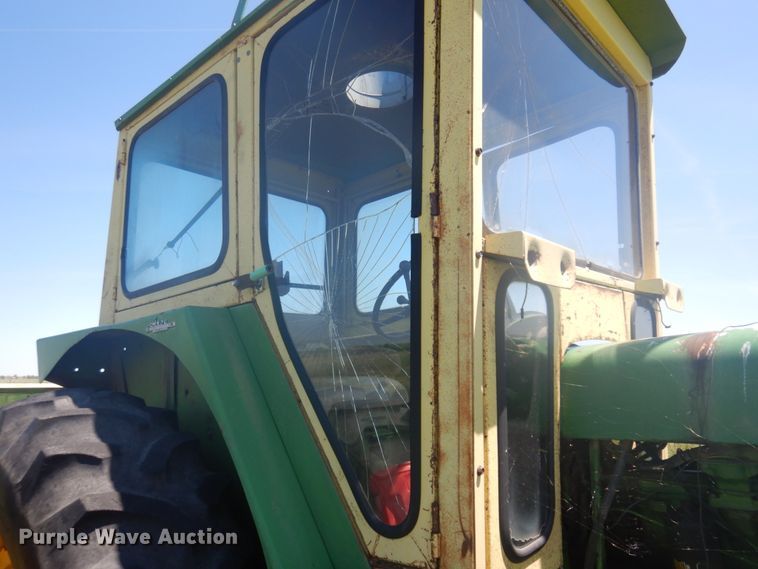 image for item JZ9927 John Deere 5020  tractor