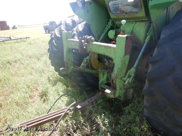 image for item JZ9927 John Deere 5020  tractor