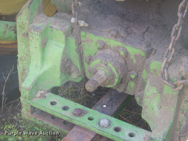 image for item JZ9927 John Deere 5020  tractor