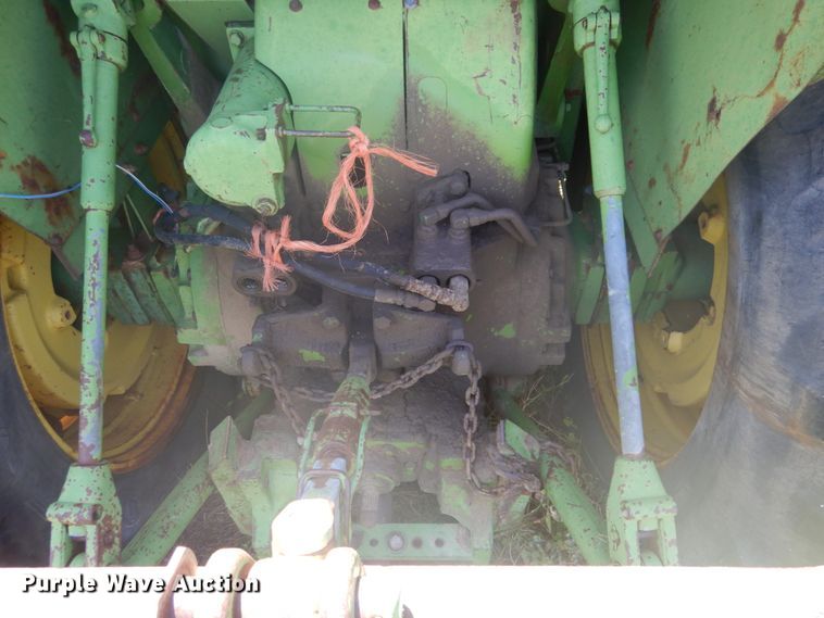 image for item JZ9927 John Deere 5020  tractor