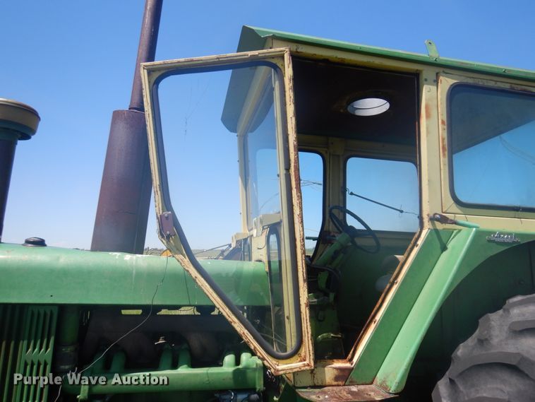 image for item JZ9927 John Deere 5020  tractor