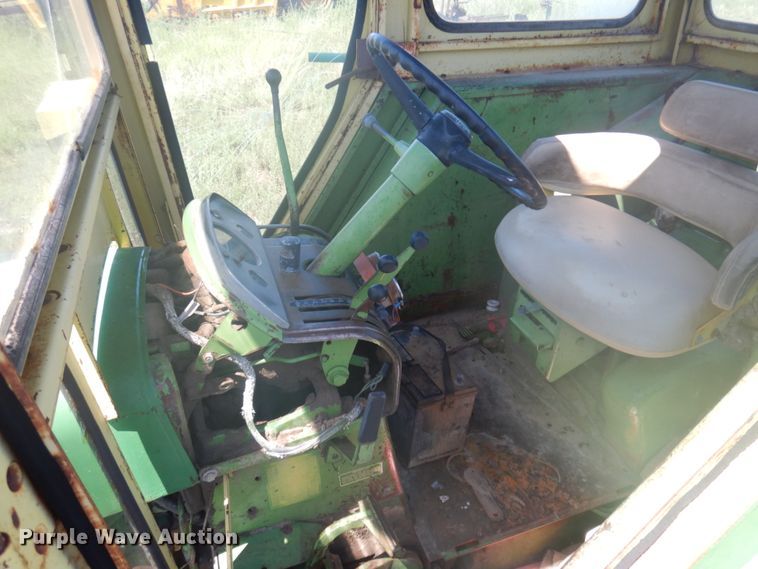 image for item JZ9927 John Deere 5020  tractor