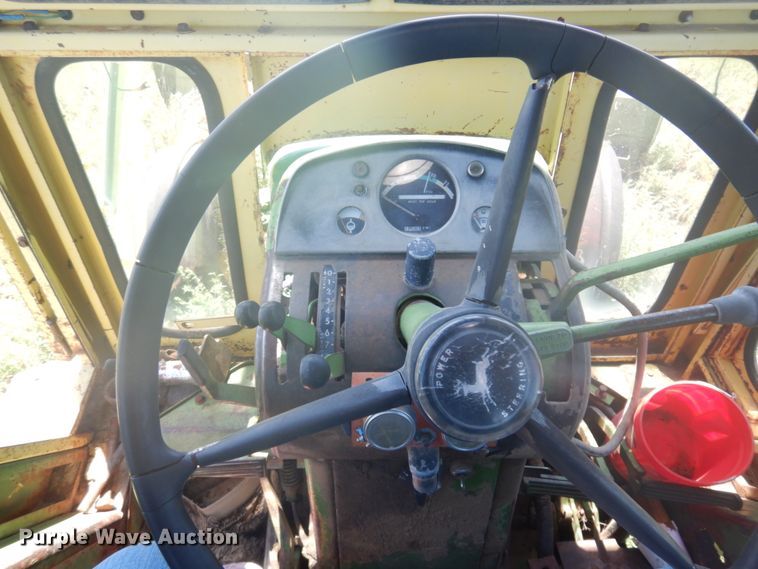 image for item JZ9927 John Deere 5020  tractor