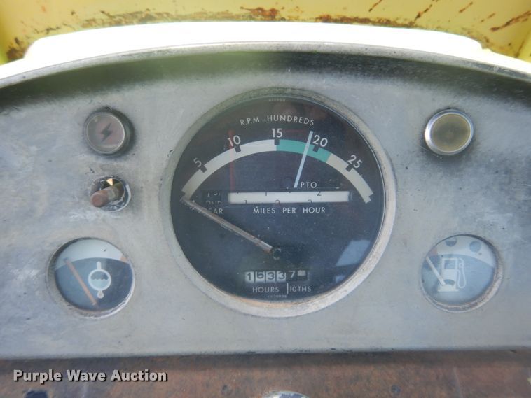 image for item JZ9927 John Deere 5020  tractor