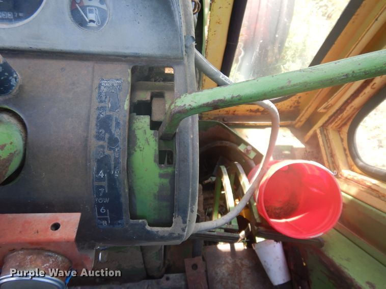 image for item JZ9927 John Deere 5020  tractor