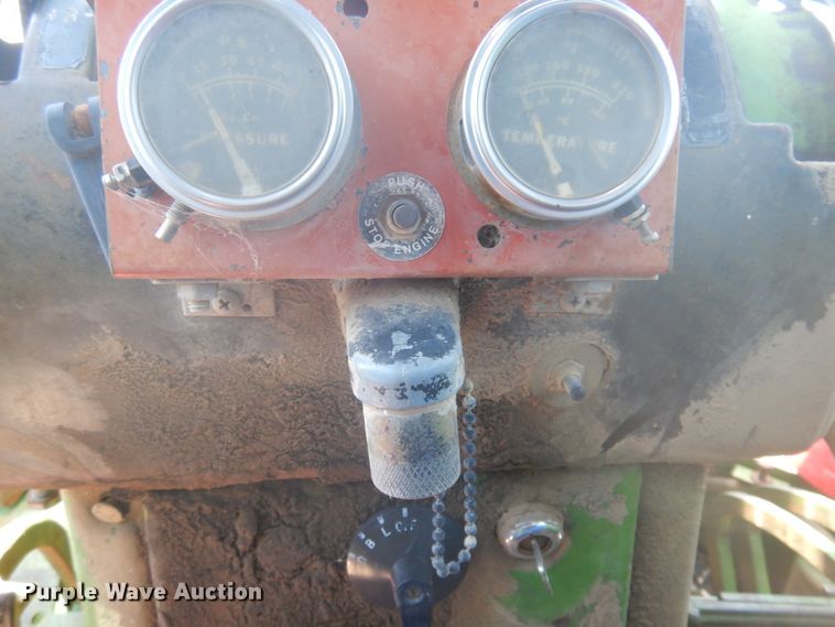 image for item JZ9927 John Deere 5020  tractor