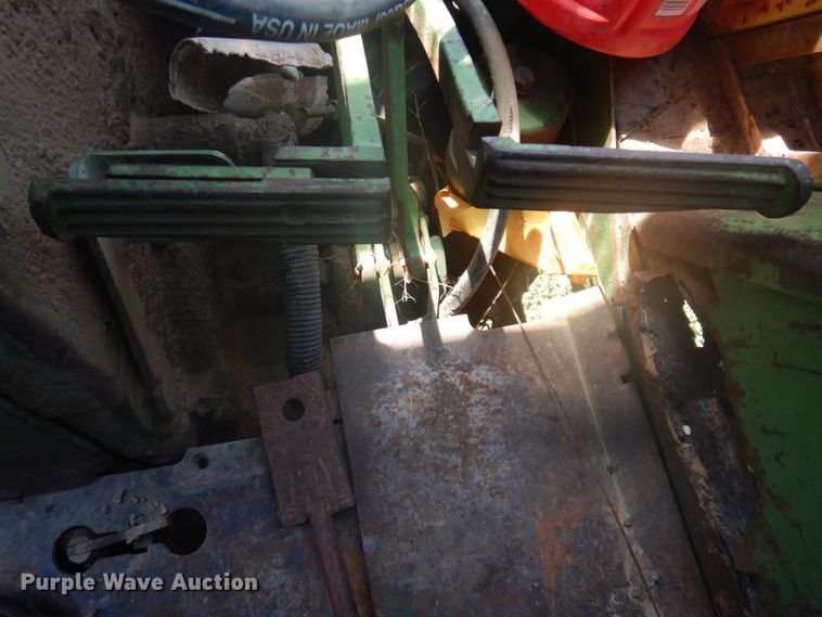 image for item JZ9927 John Deere 5020  tractor