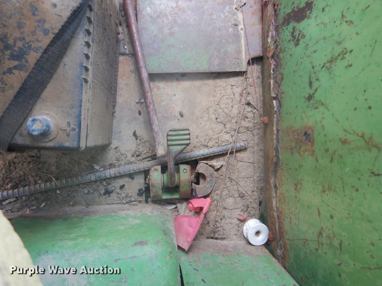 image for item JZ9927 John Deere 5020  tractor