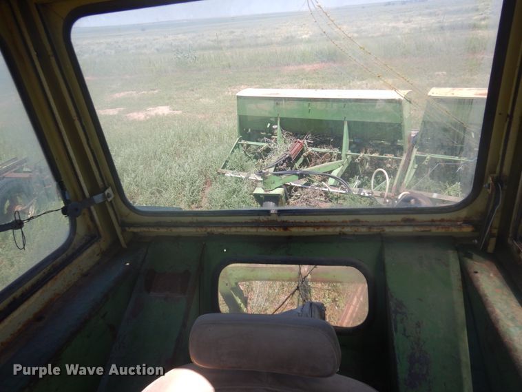 image for item JZ9927 John Deere 5020  tractor