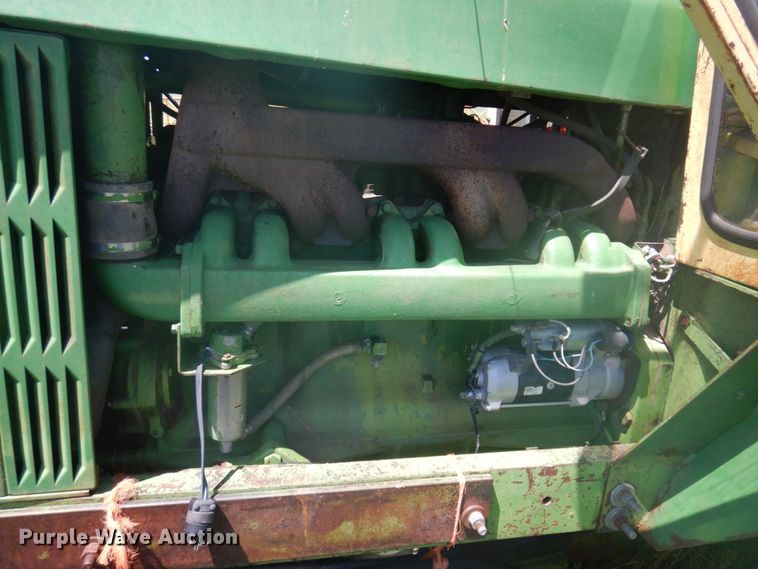 image for item JZ9927 John Deere 5020  tractor