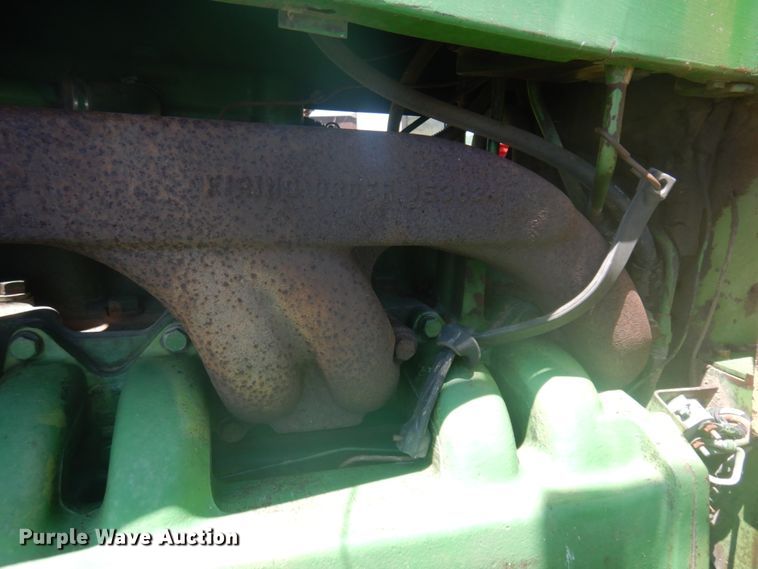 image for item JZ9927 John Deere 5020  tractor