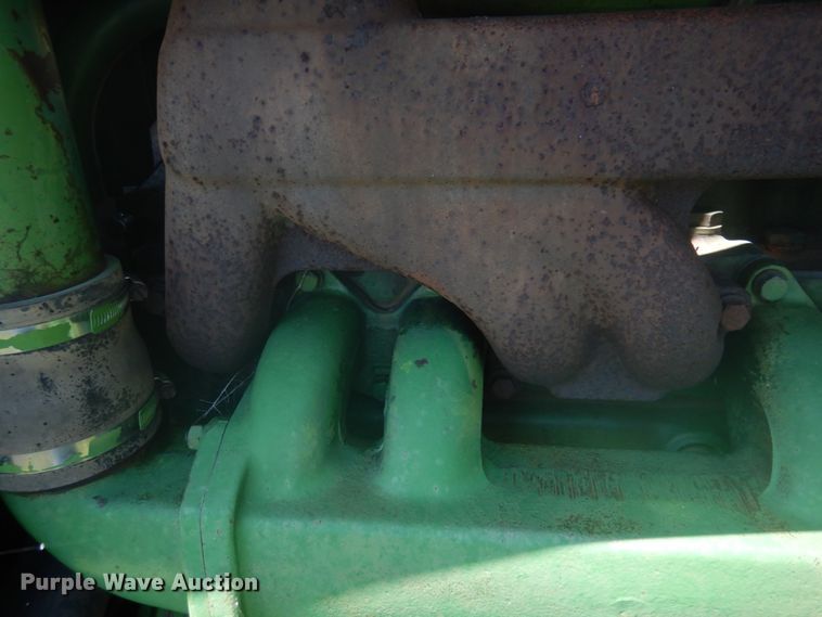 image for item JZ9927 John Deere 5020  tractor