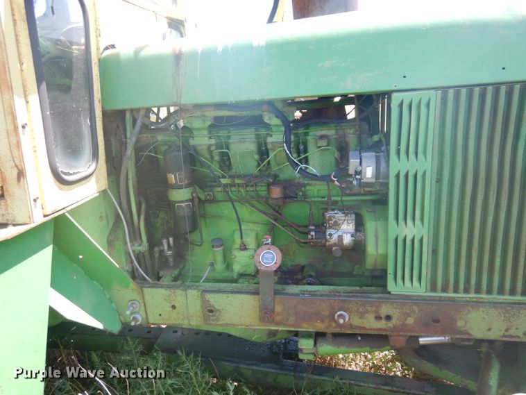 image for item JZ9927 John Deere 5020  tractor