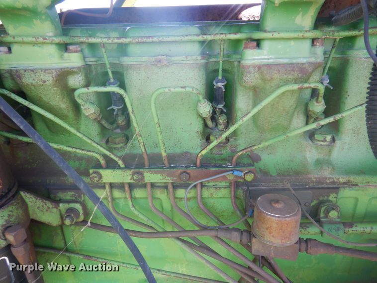 image for item JZ9927 John Deere 5020  tractor