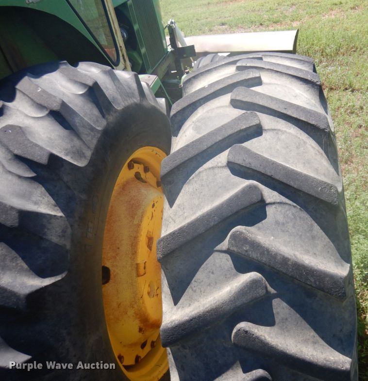 image for item JZ9927 John Deere 5020  tractor