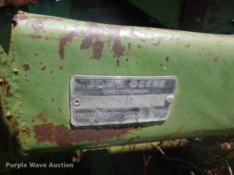 image for item JZ9927 John Deere 5020  tractor