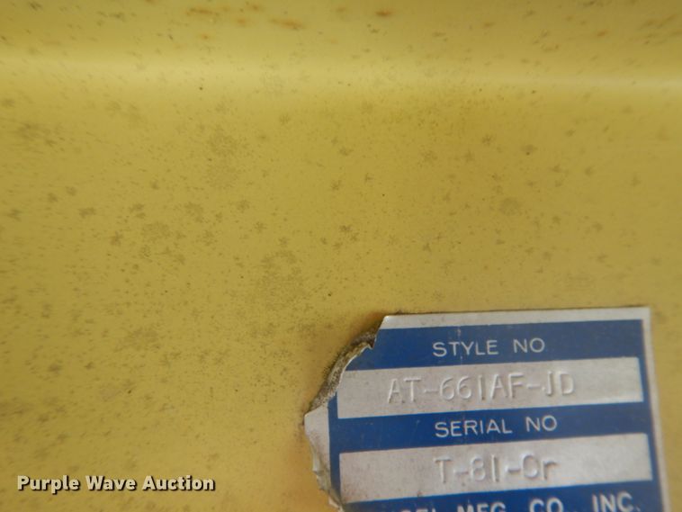 image for item JZ9927 John Deere 5020  tractor