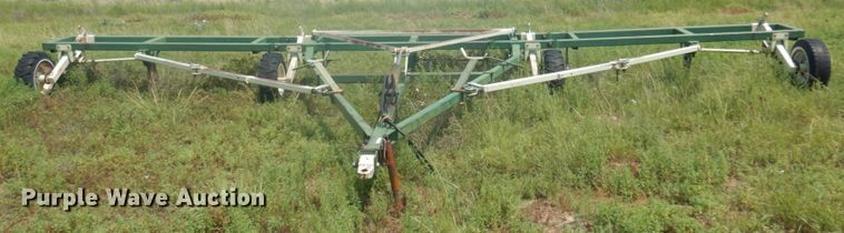 image for item JZ9928 Flex King R-36  chisel plow