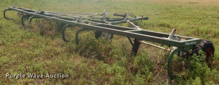 image for item JZ9928 Flex King R-36  chisel plow