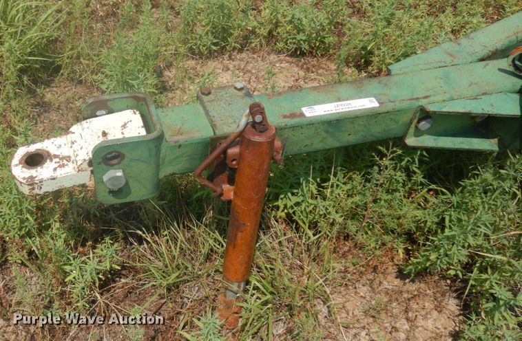 image for item JZ9928 Flex King R-36  chisel plow