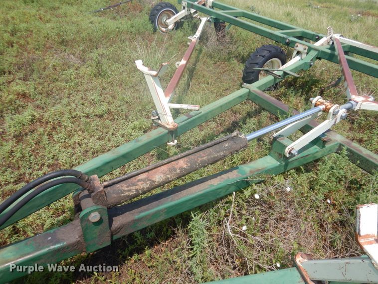 image for item JZ9928 Flex King R-36  chisel plow