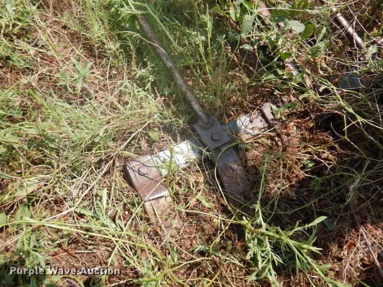 image for item JZ9928 Flex King R-36  chisel plow