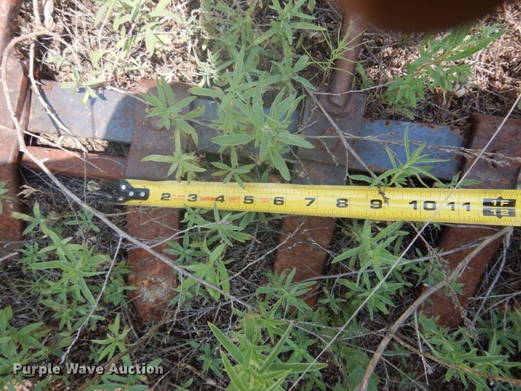 image for item JZ9928 Flex King R-36  chisel plow