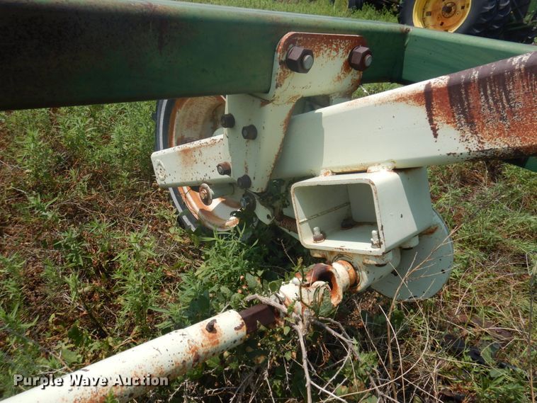 image for item JZ9928 Flex King R-36  chisel plow